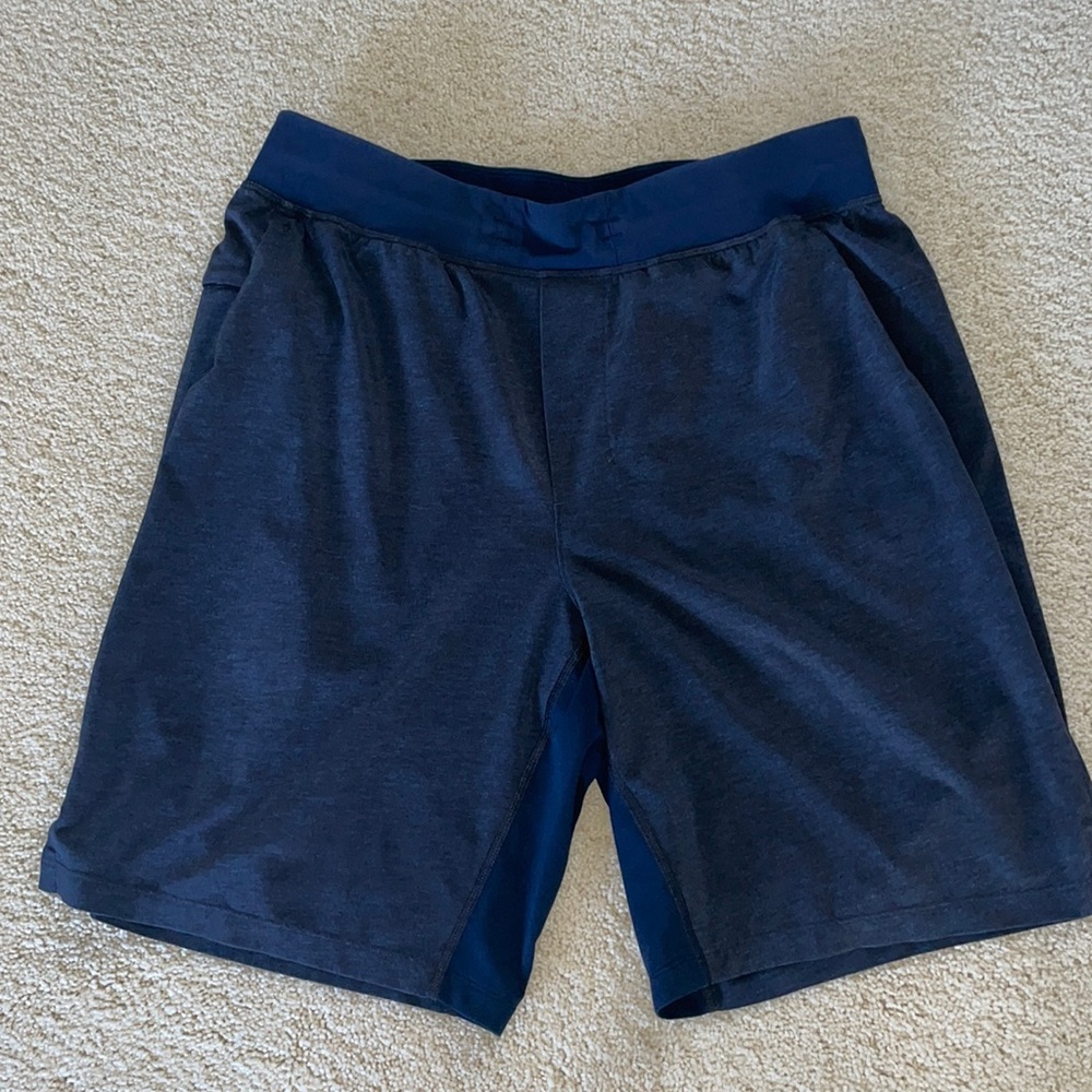 Mens Lululemon T.H.E. 9" Short